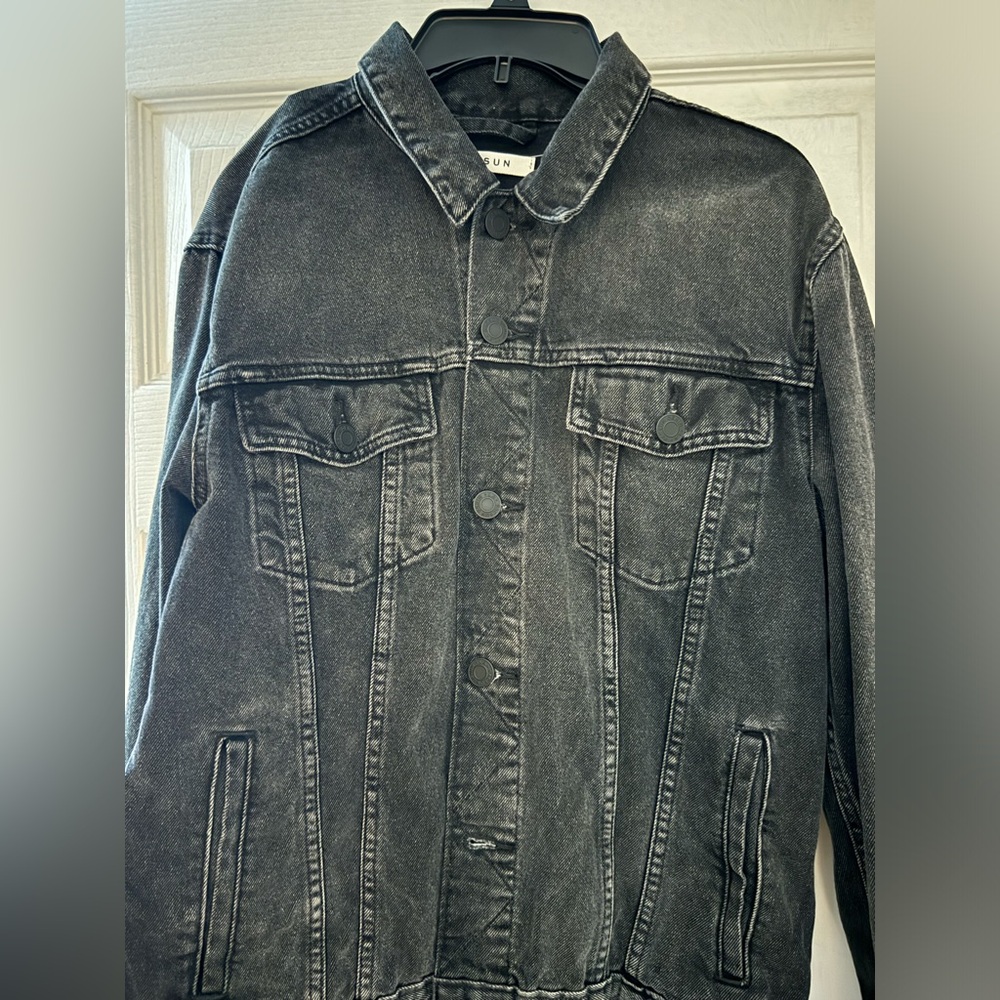 Denim PacSun jacket